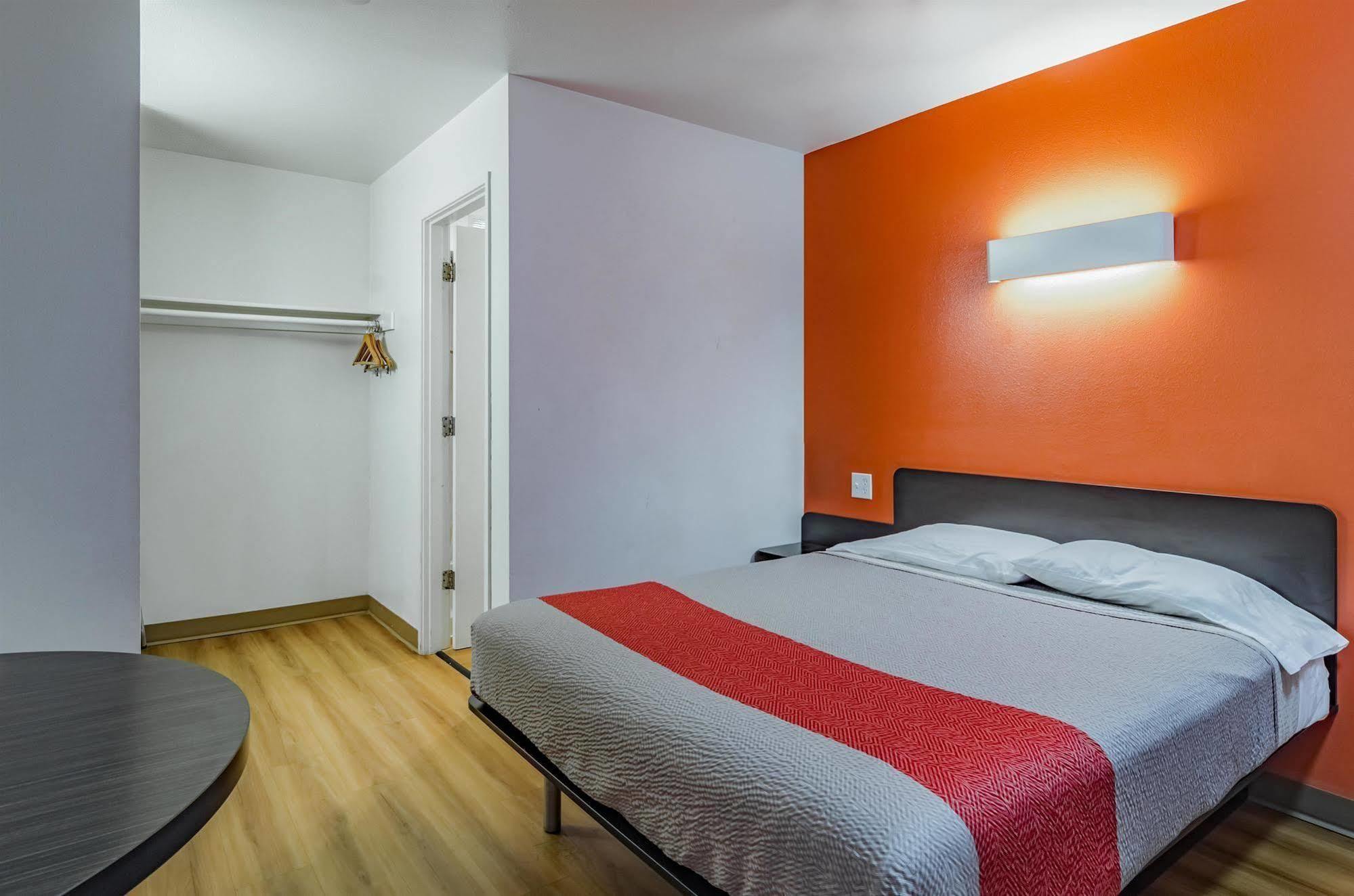 Motel 6-Portland, Or - Gresham Buitenkant foto