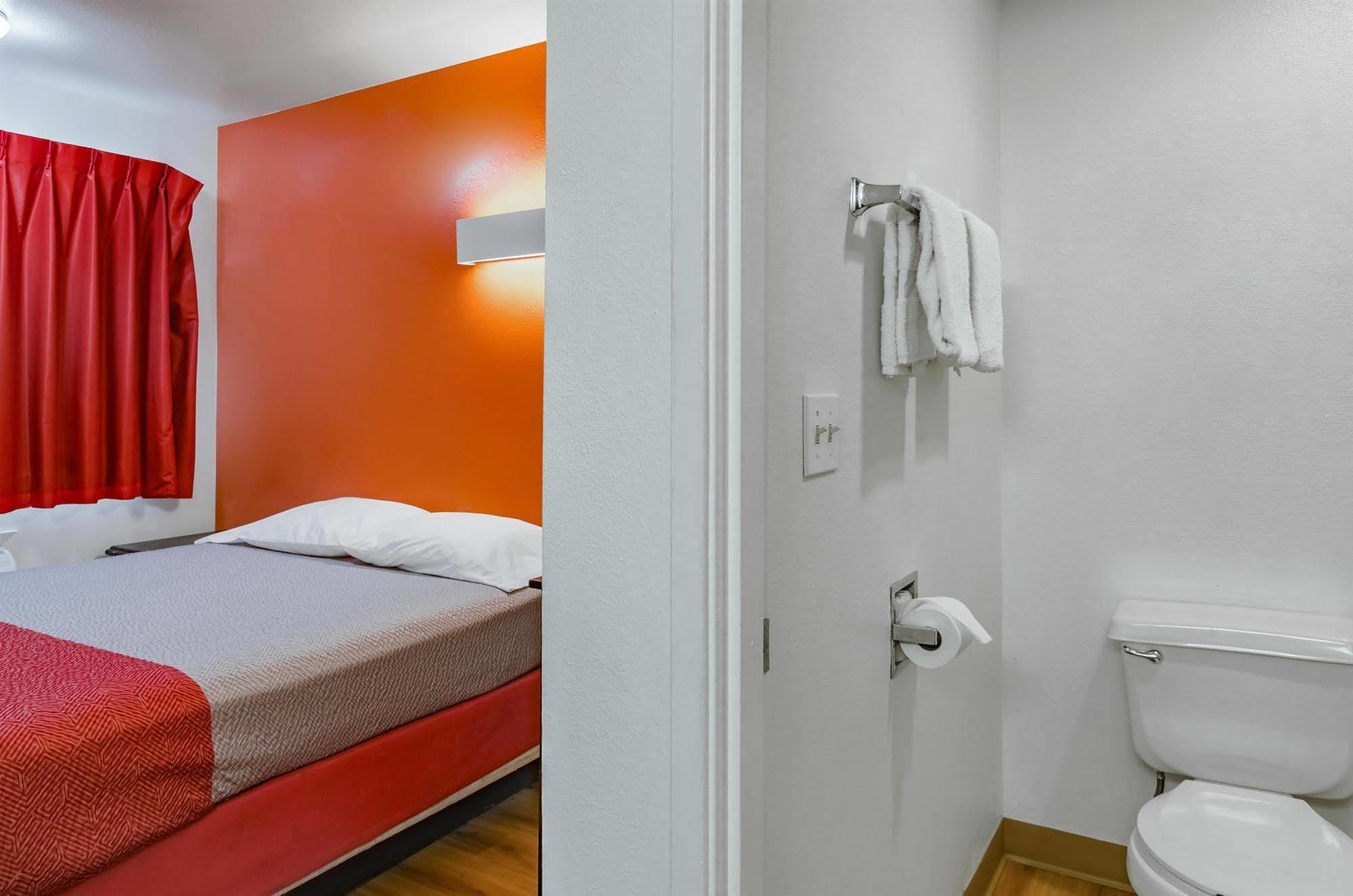 Motel 6-Portland, Or - Gresham Buitenkant foto